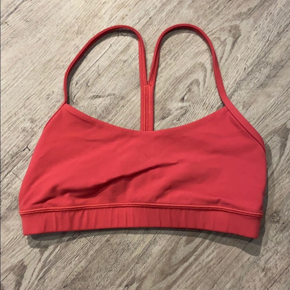 Lululemon Flow Y Bra